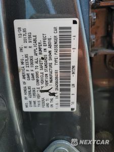 Zdjęcie 13 z 15 samochodu: 2009 HONDA ACCORD LXP VIN:1HGCP264X9A084061 - miniatura