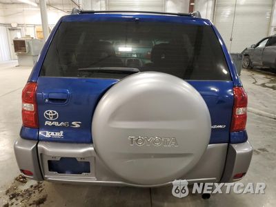 Zdjęcie 6 z 15 samochodu: 2004 TOYOTA RAV4 VIN:JTEHD20V346013158 - miniatura
