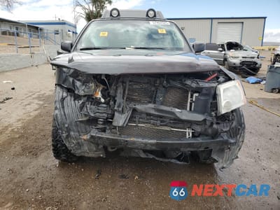 Piąte zdjęcie samochodu w środku: 2015 NISSAN XTERRA X VIN:5N1AN0NW7FN660241 - miniatura