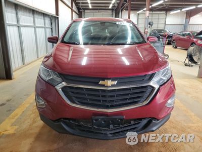 Piąte zdjęcie samochodu w środku: 2018 CHEVROLET EQUINOX LT VIN:2GNAXSEV2J6323420 - miniatura