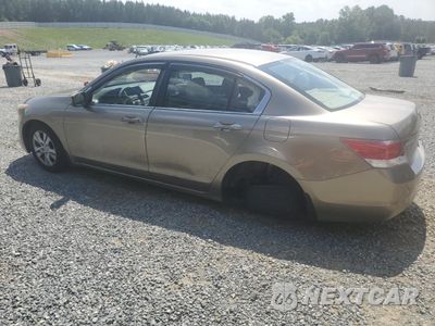 Drugie zdjęcie samochodu z przodu: 2010 HONDA ACCORD LXP VIN:1HGCP2F45AA049495 - miniatura