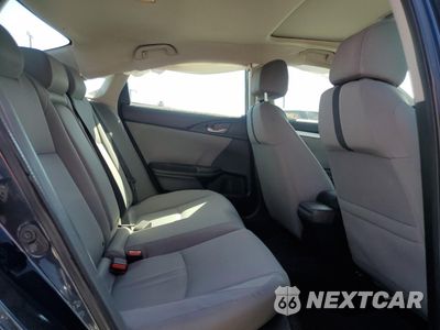 Zdjęcie 10 z 12 samochodu: 2019 HONDA CIVIC EX VIN:19XFC1F37KE211957 - miniatura