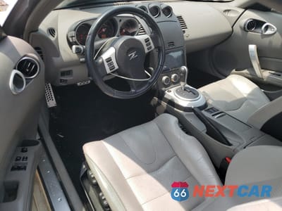 Zdjęcie 8 z 14 samochodu: 2008 NISSAN 350Z COUPE VIN:JN1BZ34D88M701258 - miniatura