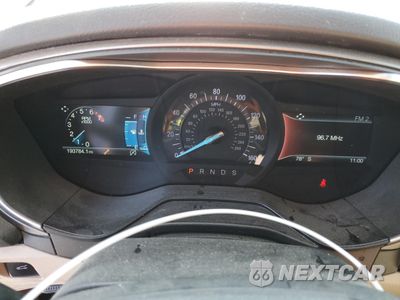 Zdjęcie 9 z 14 samochodu: 2019 FORD FUSION SE VIN:3FA6P0HD1KR115177 - miniatura
