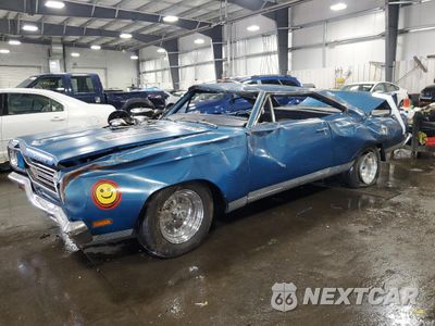 1969 PLYMOUTH SATELLITE RH23F9E136938 - główne zdjęcie licytacji z USA - miniatura