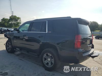Drugie zdjęcie samochodu z przodu: 2017 CHEVROLET TAHOE K1500 LT VIN:1GNSKBKCXHR212800 - miniatura