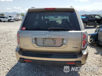 Zdjęcie 6 z 12 samochodu: 2006 HONDA PILOT EX VIN:2HKYF18496H528162 - miniatura