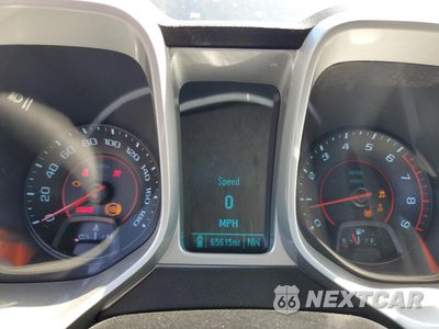 Zdjęcie 9 z 13 samochodu: 2015 CHEVROLET CAMARO SS VIN:2G1FG1EW3F9252003 - miniatura