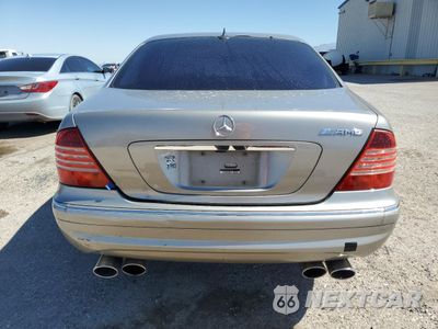 Zdjęcie 6 z 14 samochodu: 2006 MERCEDES-BENZ S 500 VIN:WDBNG75JX6A470730 - miniatura