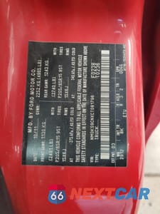 Zdjęcie 13 z 15 samochodu: 2012 FORD TRANSIT CONNECT XLT PREMIUM VIN:NM0KS9CNXCT081796 - miniatura