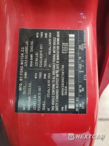 Zdjęcie 13 z 15 samochodu: 2012 FORD TRANSIT CONNECT XLT PREMIUM VIN:NM0KS9CNXCT081796 - miniatura