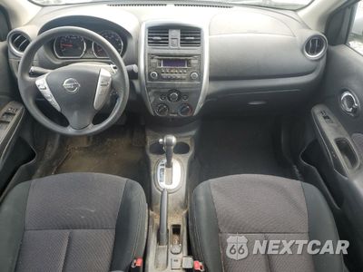 Zdjęcie 8 z 13 samochodu: 2016 NISSAN VERSA S VIN:3N1CN7AP9GL869344 - miniatura