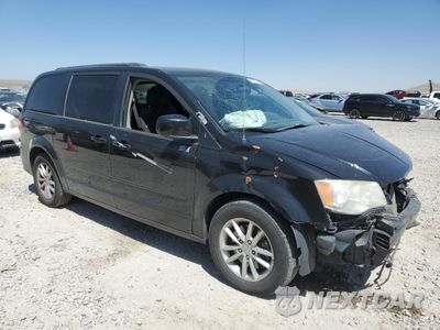 Piąte zdjęcie samochodu w środku: 2013 DODGE GRAND CARAVAN SXT VIN:2C4RDGCG0DR619352 - miniatura