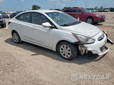 Czwarte zdjęcie samochodu z boku: 2012 HYUN ACCENT GLS VIN:KMHCT4AEXCU245080 - miniatura