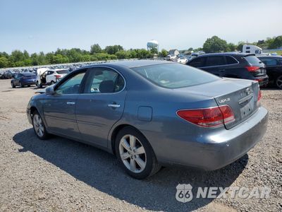 Drugie zdjęcie samochodu z przodu: 2006 LEXUS ES 330 VIN:JTHBA30G565156534 - miniatura