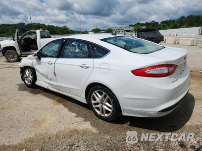 Drugie zdjęcie samochodu z przodu: 2016 FORD FUSION SE VIN:3FA6P0H79GR212791 - miniatura