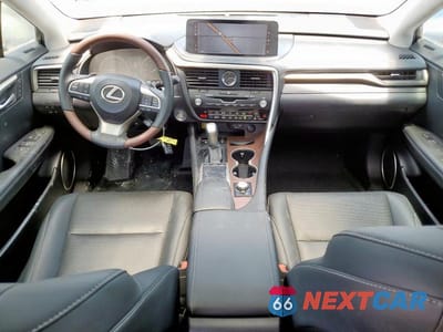 Zdjęcie 8 z 12 samochodu: 2021 LEXUS RX 350 VIN:2T2HZMAA7MC189616 - miniatura