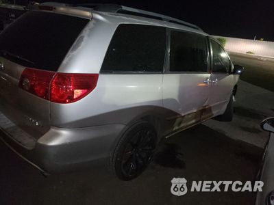 Trzecie zdjęcie samochodu z tyłu: 2006 TOYOTA SIENNA CE VIN:5TDZA23CX6S548129 - miniatura