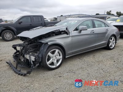 2013 MERCEDES-BENZ CLS 550 WDDLJ7DB9DA069533 - główne zdjęcie licytacji z USA - miniatura