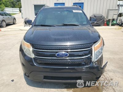 Piąte zdjęcie samochodu w środku: 2015 FORD EXPLORER LIMITED VIN:1FM5K7F83FGA15142 - miniatura