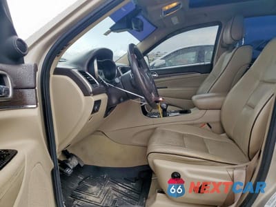 Zdjęcie 7 z 13 samochodu: 2014 JEEP GRAND CHEROKEE OVERLAND VIN:1C4RJECT3EC281403 - miniatura