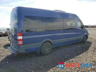Trzecie zdjęcie samochodu z tyłu: 2008 DODGE SPRINTER 2500 VIN:WDWPE845985300233 - miniatura
