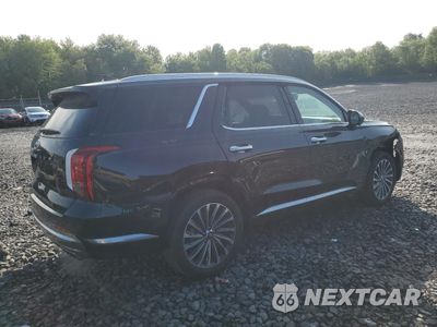 Trzecie zdjęcie samochodu z tyłu: 2025 HYUNDAI PALISADE CALLIGRAPHY VIN:KM8R7DGE9SU855377 - miniatura