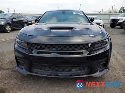 Piąte zdjęcie samochodu w środku: 2021 DODGE CHARGER SRT HELLCAT VIN:2C3CDXL93MH660916 - miniatura
