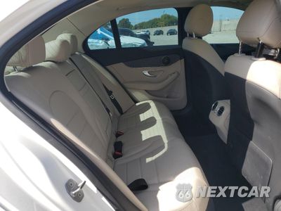 Zdjęcie 10 z 16 samochodu: 2018 MERCEDES-BENZ C 300 VIN:WDDWF4JBXJR401087 - miniatura