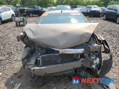 Piąte zdjęcie samochodu w środku: 2008 SATURN AURA XE VIN:1G8ZS57B98F272507 - miniatura