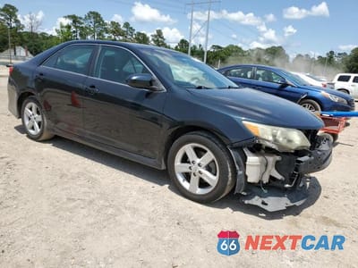 Czwarte zdjęcie samochodu z boku: 2012 TOYOTA CAMRY BASE VIN:4T1BF1FK9CU092577 - miniatura