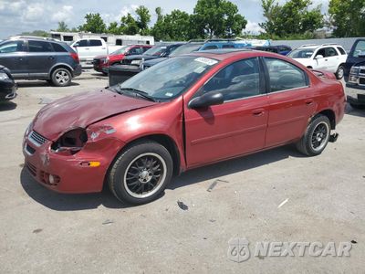 2004 DODGE NEON SXT 1B3ES56CX4D591775 - główne zdjęcie licytacji z USA - miniatura