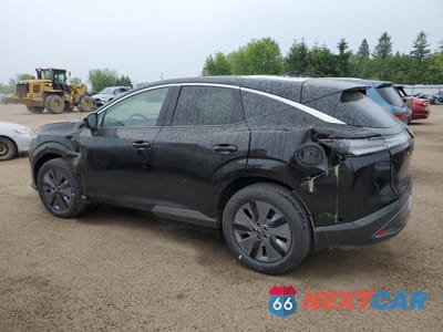 Drugie zdjęcie samochodu z przodu: 2025 NISSAN MURANO SL VIN:5N1AZ3CSXSC119700 - miniatura