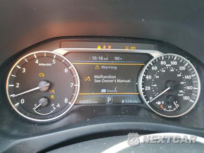 Zdjęcie 9 z 15 samochodu: 2021 NISSAN ALTIMA SR VIN:1N4AL4CV4MN371199 - miniatura