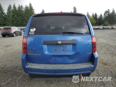 Zdjęcie 6 z 13 samochodu: 2008 DODGE GRAND CARAVAN SE VIN:2D8HN44H98R797279 - miniatura