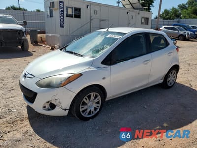 2012 MAZDA MAZDA2 JM1DE1KY3C0150264 - główne zdjęcie licytacji z USA - miniatura