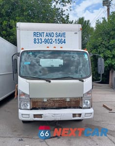 Zdjęcie 9 z 10 samochodu: 2014 ISUZU NQR VIN:JALE5W160E7902982 - miniatura