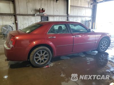 Trzecie zdjęcie samochodu z tyłu: 2007 CHRYSLER 300C VIN:2C3LK63H97H608038 - miniatura