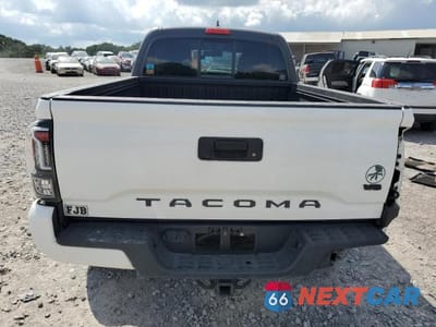 Zdjęcie 6 z 12 samochodu: 2016 TOYOTA TACOMA ACCESS CAB VIN:5TFSZ5AN0GX040456 - miniatura