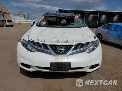 Piąte zdjęcie samochodu w środku: 2014 NISSAN MURANO S VIN:JN8AZ1MWXEW516812 - miniatura