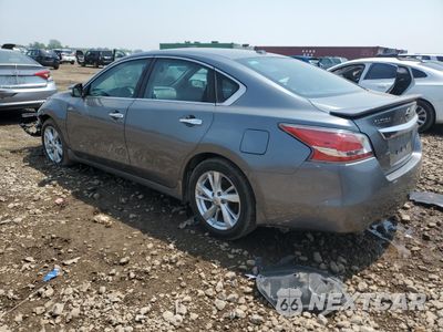 Drugie zdjęcie samochodu z przodu: 2015 NISSAN ALTIMA 2.5 VIN:1N4AL3AP4FC420026 - miniatura