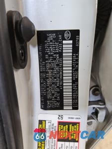 Zdjęcie 8 z 8 samochodu: 2019 TOYOTA CAMRY HYBRID VIN:4T1B21HK8KU519335 - miniatura