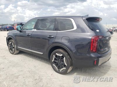 Drugie zdjęcie samochodu z przodu: 2025 KIA TELLURIDE S VIN:5XYP64GC2SG576268 - miniatura