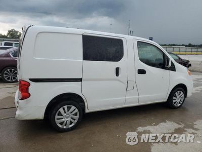 Trzecie zdjęcie samochodu z tyłu: 2020 NISS NV200 COMPACT CARGO VIN:3N6CM0KN4LK700348 - miniatura