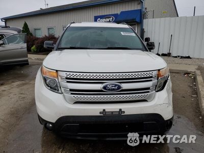 Piąte zdjęcie samochodu w środku: 2013 FORD EXPLORER XLT VIN:1FM5K7D89DGC94113 - miniatura