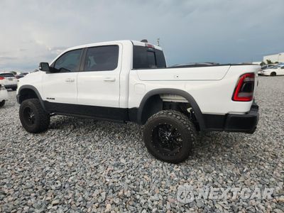 Drugie zdjęcie samochodu z przodu: 2019 RAM 1500 REBEL VIN:1C6SRFLT2KN899920 - miniatura