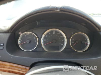 Zdjęcie 9 z 14 samochodu: 2009 HYUNDAI SONATA GLS VIN:5NPET46C59H550011 - miniatura