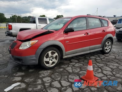 2006 PONTIAC VIBE 5Y2SL65846Z444438 - główne zdjęcie licytacji z USA - miniatura