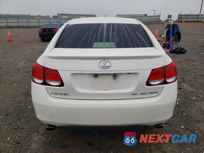 Zdjęcie 6 z 14 samochodu: 2006 LEXUS GS 300 VIN:JTHCH96SX60007239 - miniatura