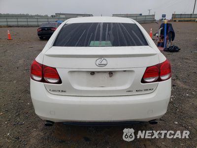 Zdjęcie 6 z 14 samochodu: 2006 LEXUS GS 300 VIN:JTHCH96SX60007239 - miniatura